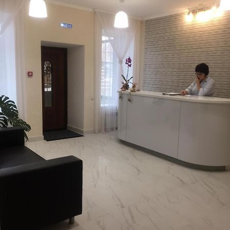 Scandi Hotel Makinsk Εξωτερικό φωτογραφία