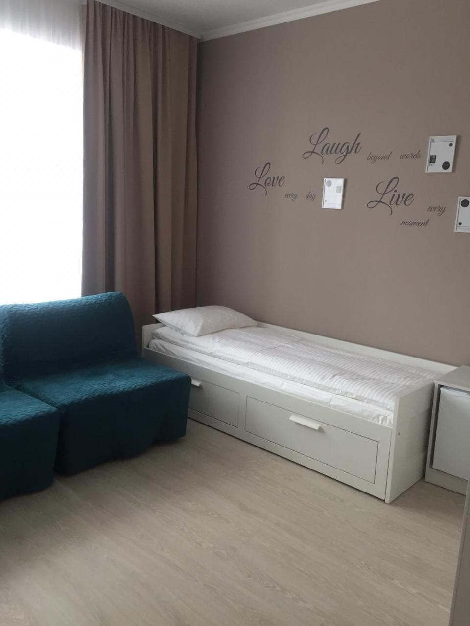 Scandi Hotel Makinsk Εξωτερικό φωτογραφία